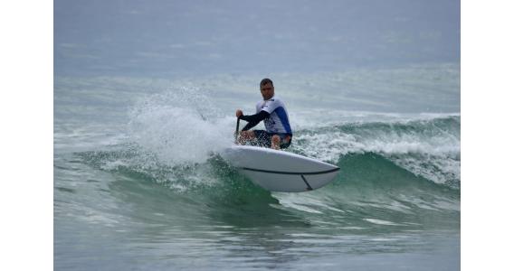 Matt Russell Wave Chaser SS Aussie SUP Titles 2023 5
